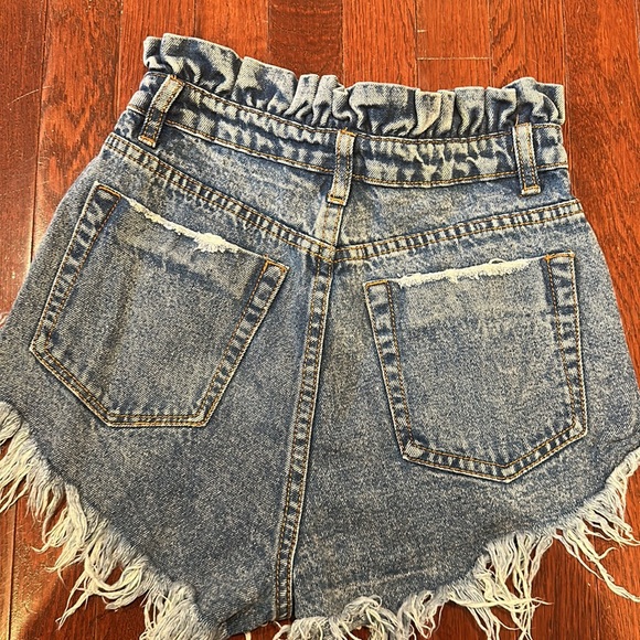 Signature 8 Jean shirts size small - Picture 3 of 3